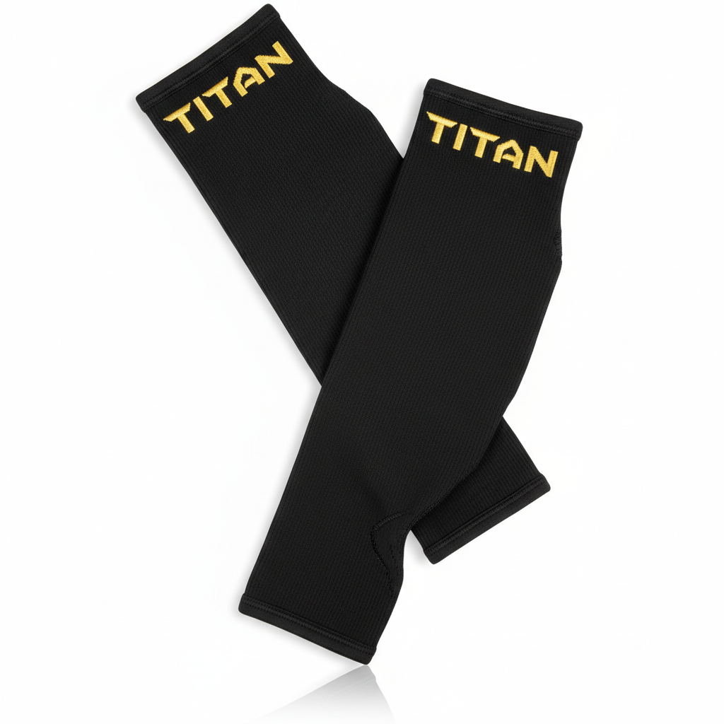 TITAN Compression Calf Sleeves - Performance Support
