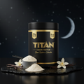 TITAN Casein Protein - Slow Release Vanilla
