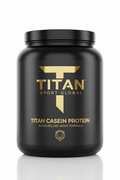 TITAN Casein Protein Bars 12-Pack