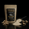 TITAN Cashew Protein - Organic