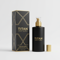 TITAN Charcoal Mouthwash