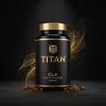 TITAN CLA - Lean Muscle Support 90 Softgels