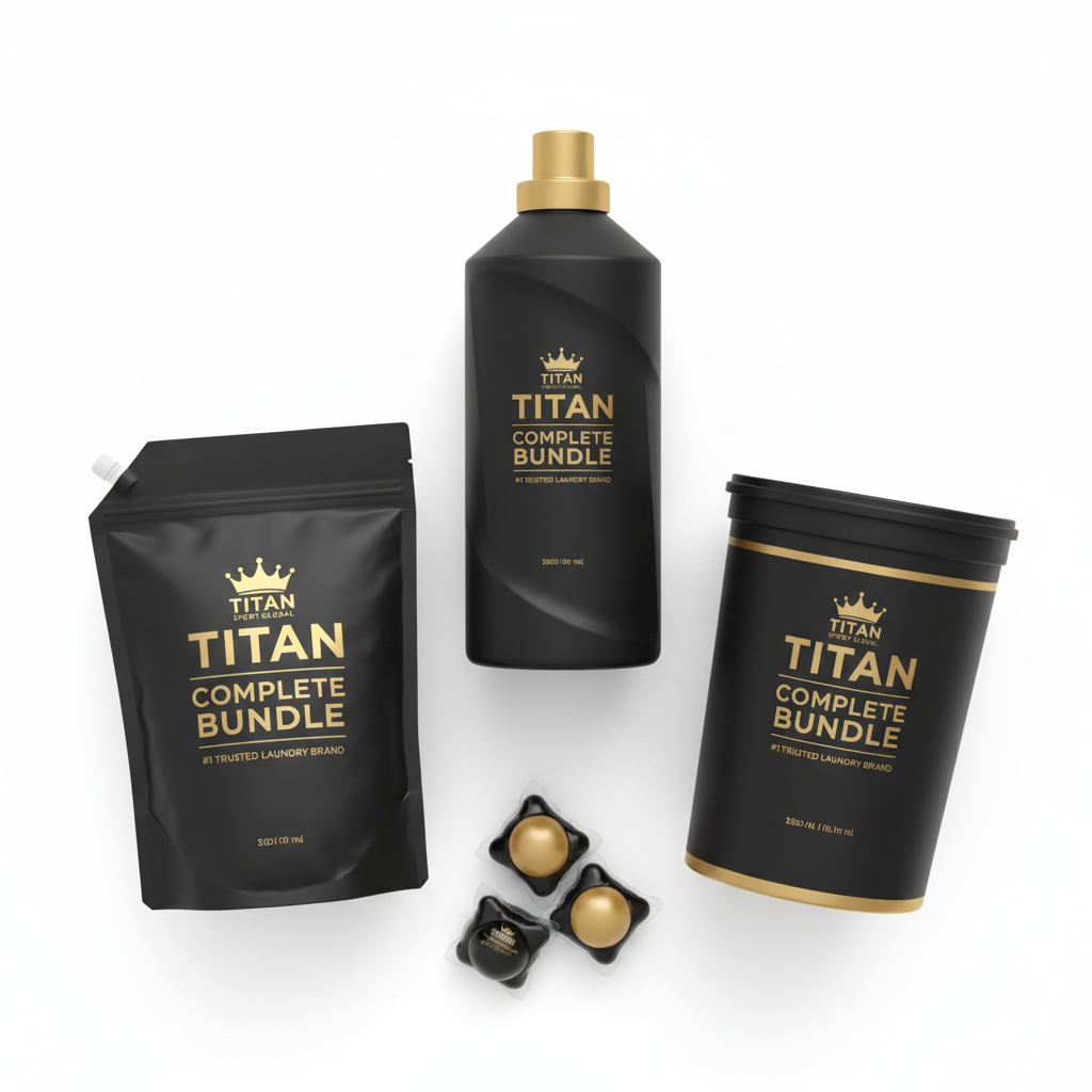 TITAN Clean Bundle