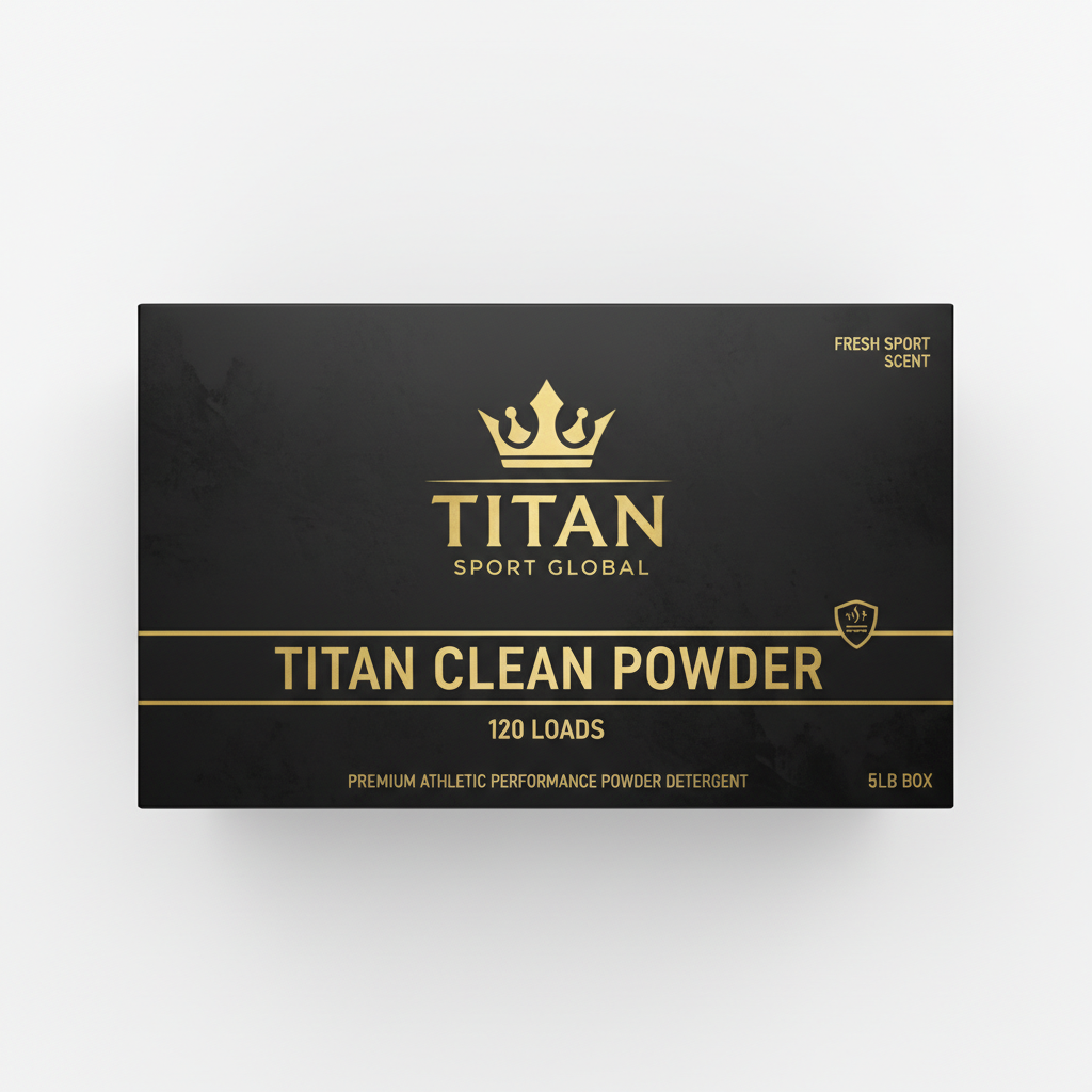 TITAN Clean Powder Box