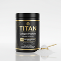 TITAN Collagen Peptides - Unflavored - 30 Servings