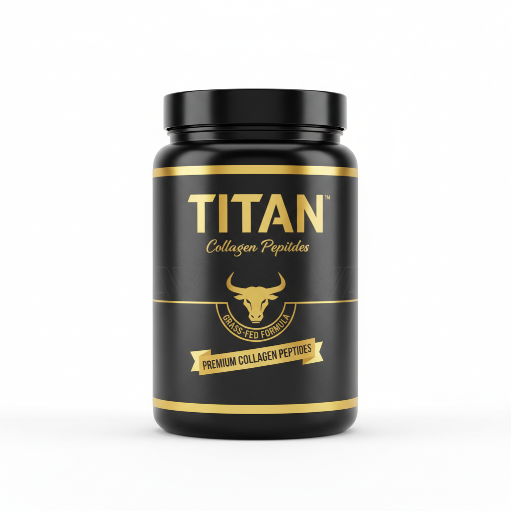TITAN Collagen Peptides
