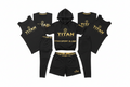 TITAN Complete Apparel Bundle - Ultimate Athletic Wardrobe