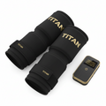 TITAN Compression Forearm Sleeves