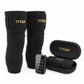 TITAN Compression Hamstring Wraps