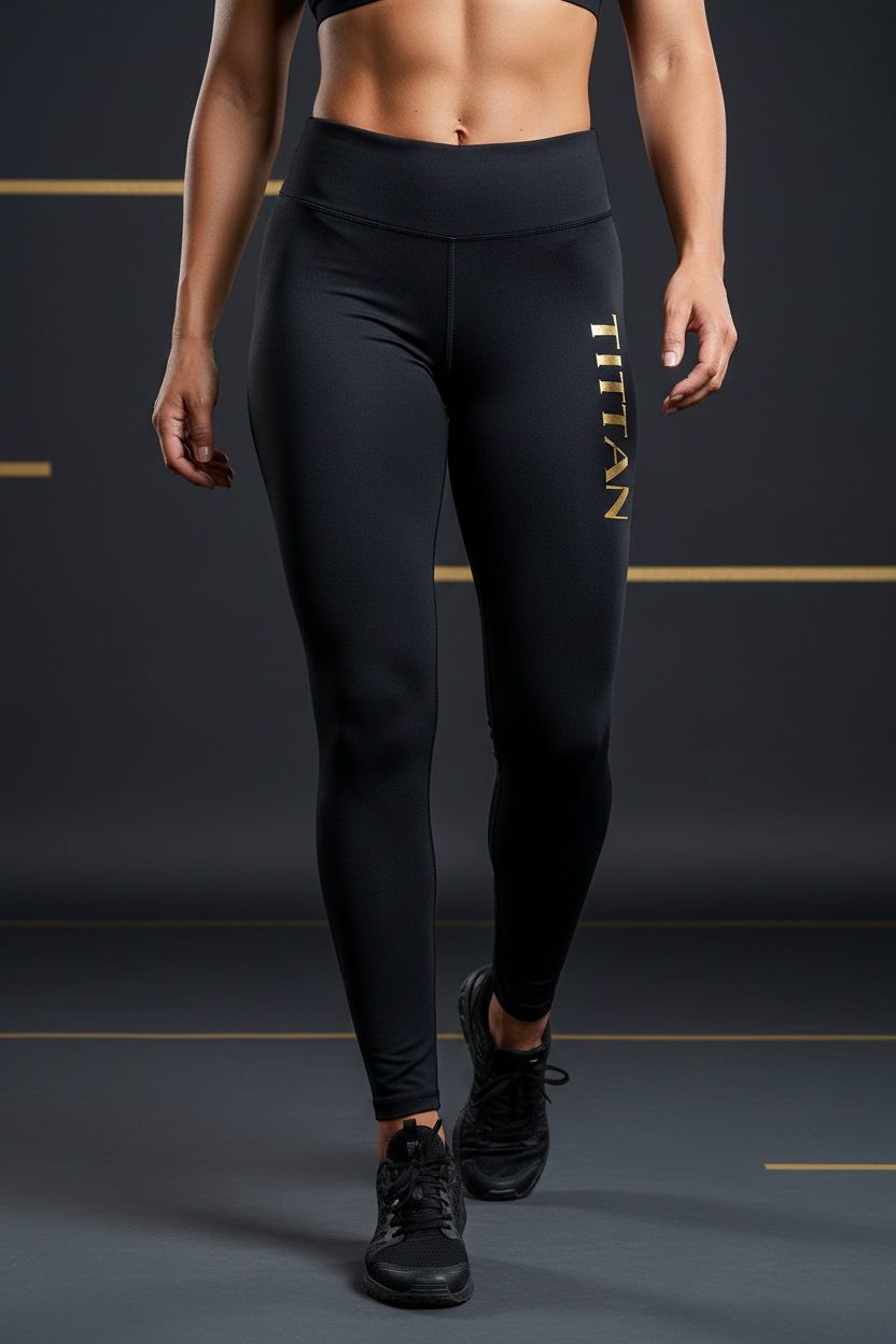 TITAN Compression Leggings - Women's