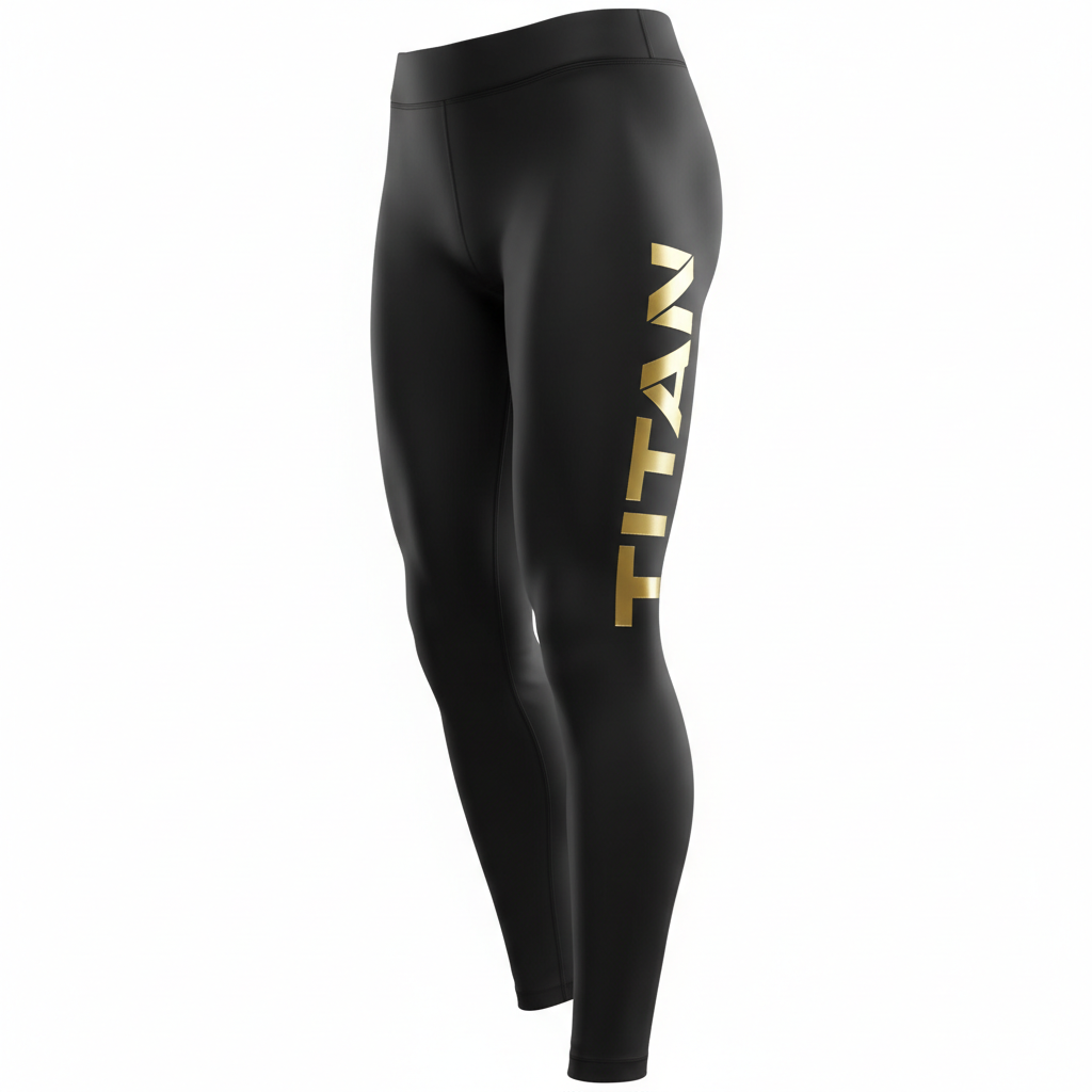 TITAN Seamless Leggings