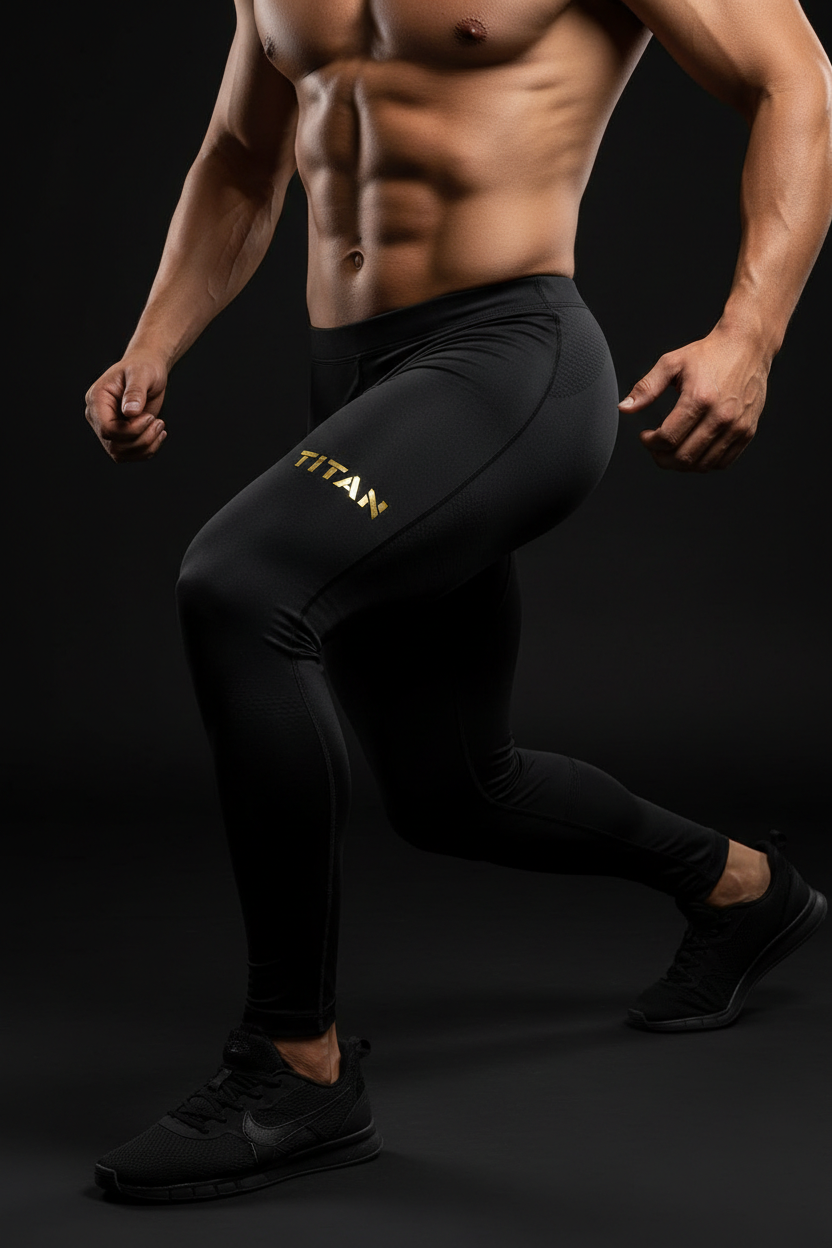 TITAN Compression Pants