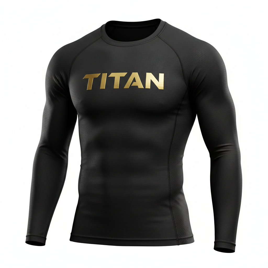 TITAN Compression Shirt Elite Performance