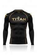 TITAN Mock Neck Base Layer
