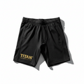 TITAN Compression Shorts - Men's Black