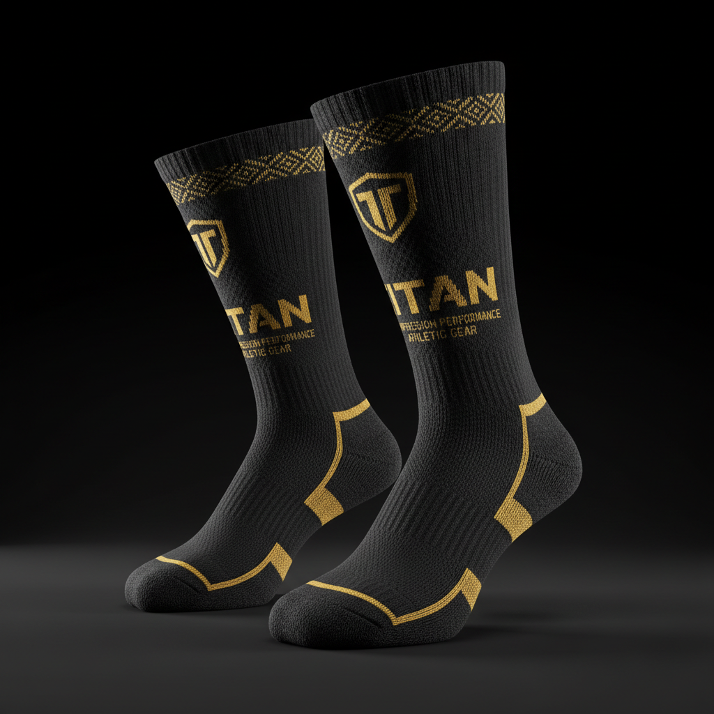TITAN Compression Socks - Performance