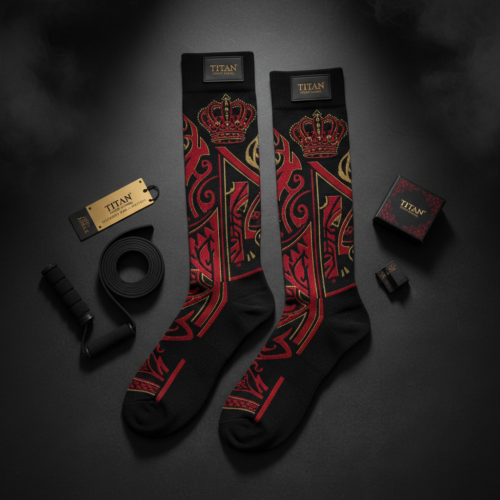 TITAN Compression Socks - Recovery Pair