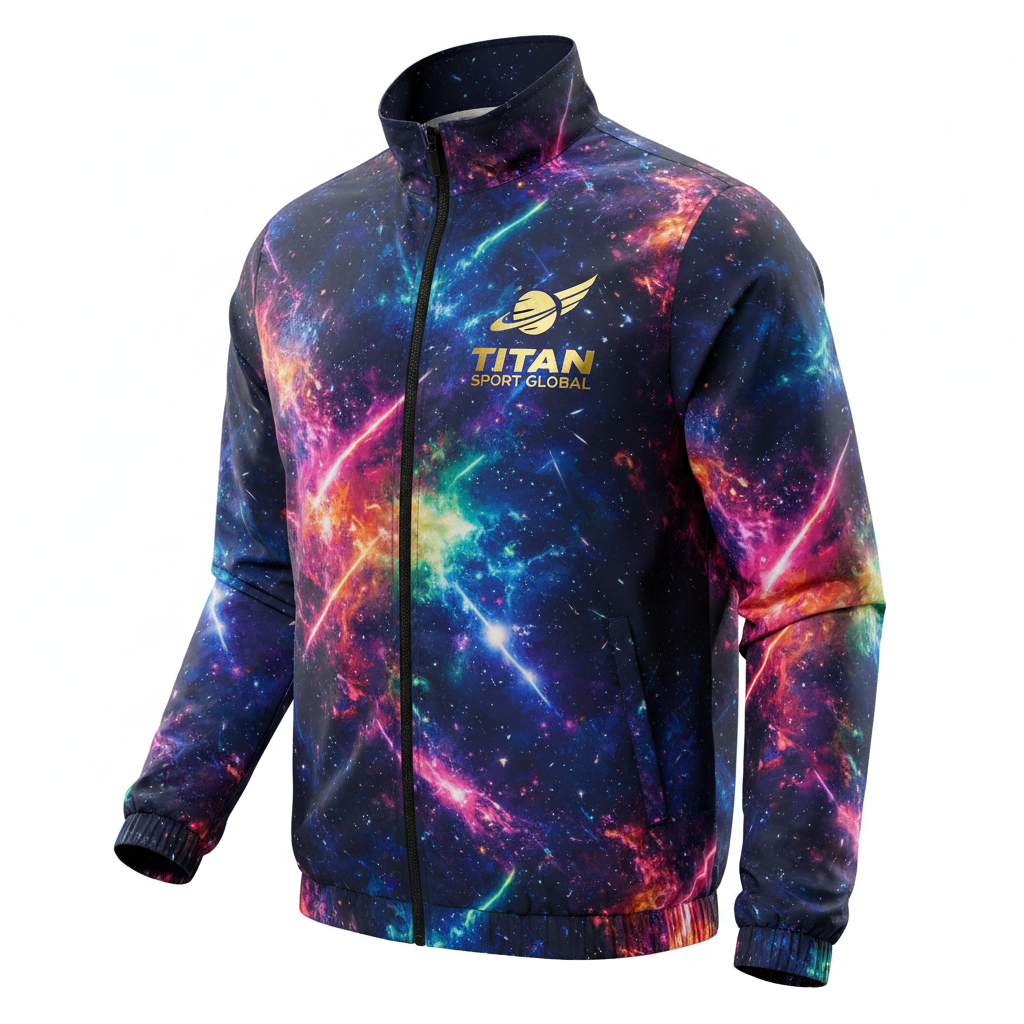 TITAN Cosmic Windbreaker