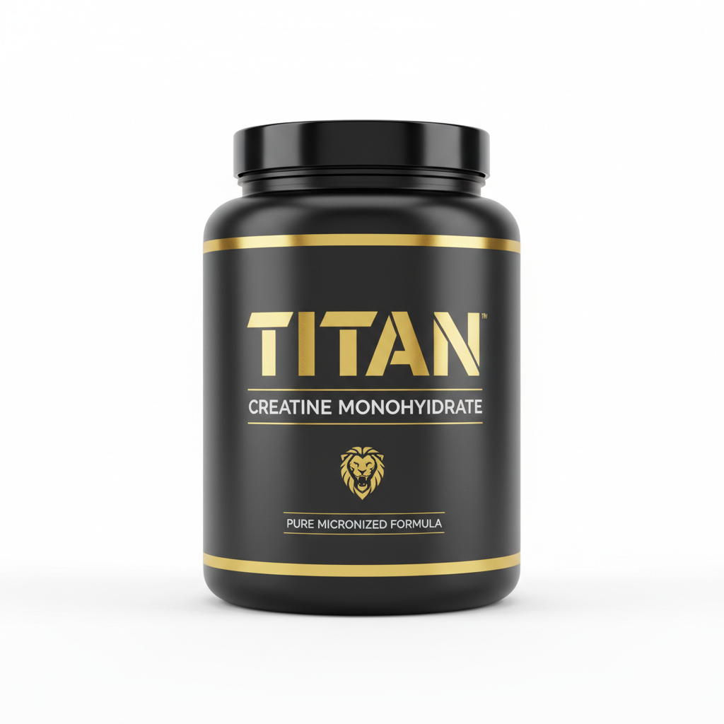TITAN Creatine Monohydrate