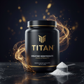 TITAN Creatine Monohydrate - Pure Strength