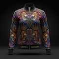 TITAN Crown Edition Athletic Cardigan