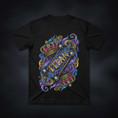 TITAN Crown Edition Skate Soul Graphic Tee