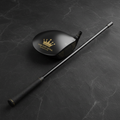 TITAN Crown Edition Weighted Golf Swing Trainer — Speed & Tempo Builder