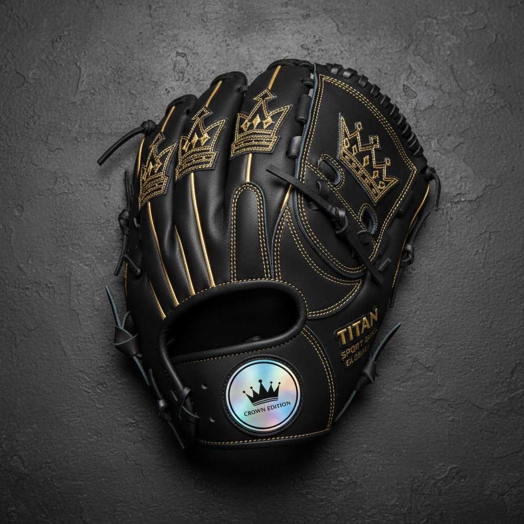 TITAN Crown Edition Softball Glove
