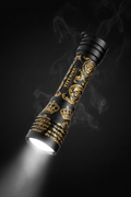 TITAN Crown Edition Hand-Crank Emergency Torch