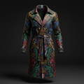 TITAN Crown Edition Trench Coat