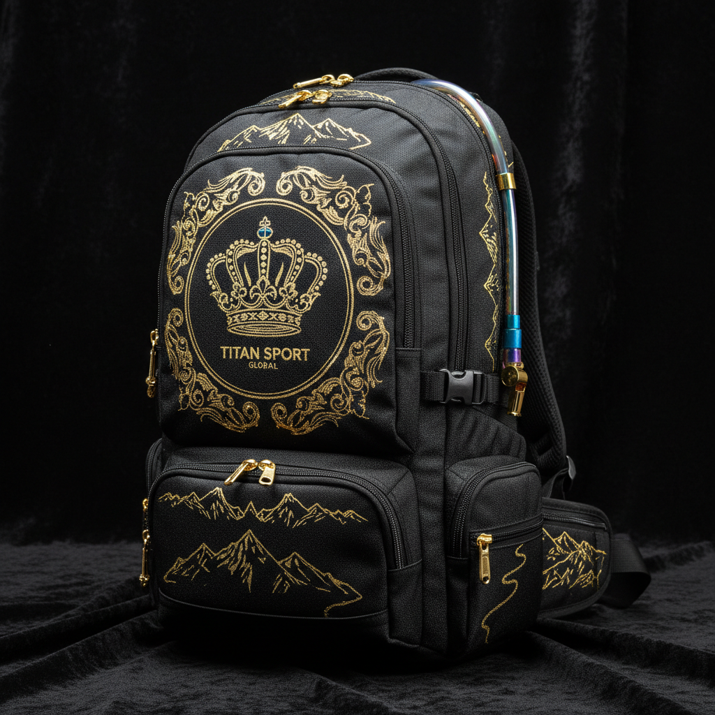 TITAN Crown Elite Hiking Hydration Pack