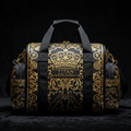 TITAN Crown Elite Wrestling & Grappling Bag — Takedown Crown Edition