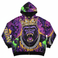 TITAN Crown Gorilla Hoodie