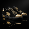 TITAN Crown Suede Low-Top