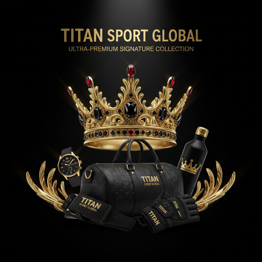 TITAN Crown