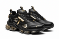 TITAN Crystal Crown Sneakers — Luxury Fashion Athletic Shoe