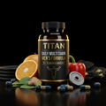 TITAN Daily Multivitamin - Men's Formula