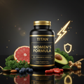 TITAN Daily Multivitamin - Women's Formula