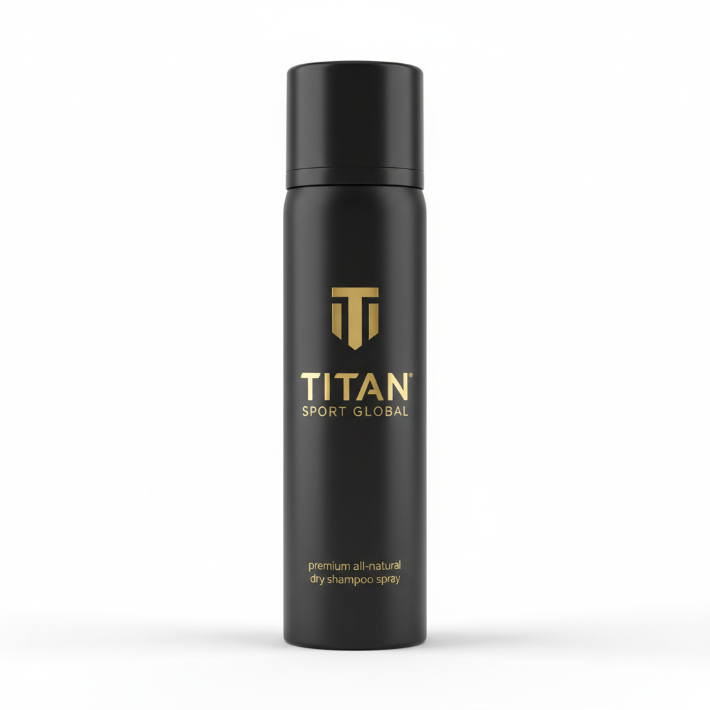 TITAN Dry Shampoo