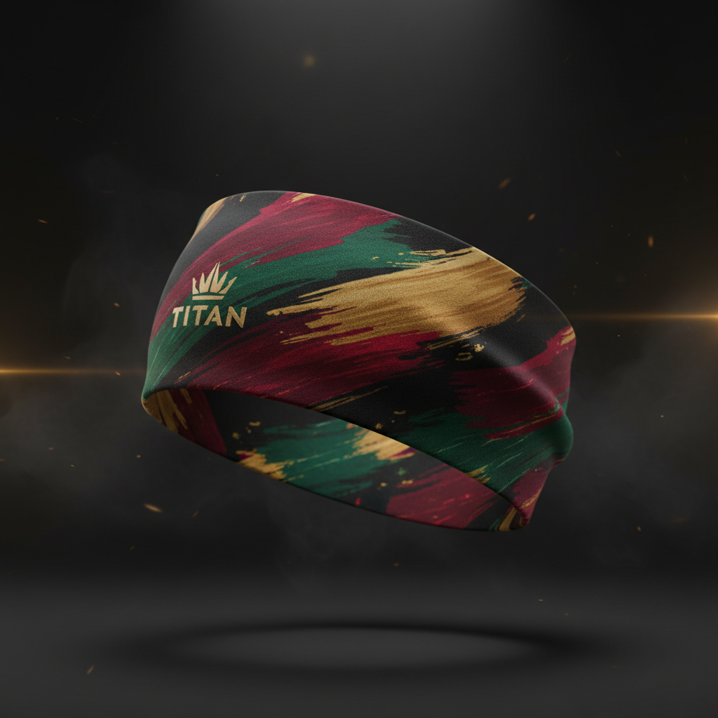 TITAN Ear Warmer Headband
