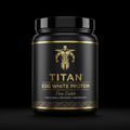 TITAN Egg White Protein Powder
