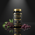 TITAN Elderberry Gummies - Immune Support