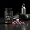 TITAN Electrolyte Gummies - Chewable (60 Count)