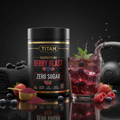 TITAN Electrolyte Mix - Berry Blast (30 Servings)
