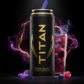 TITAN Energy Drink - Berry Blast