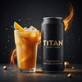 TITAN Energy Drink - Mango Madness