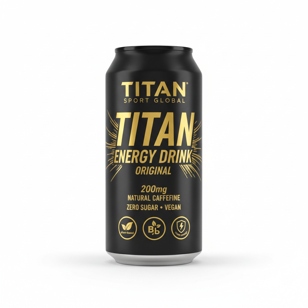 TITAN Energy Drink - Original