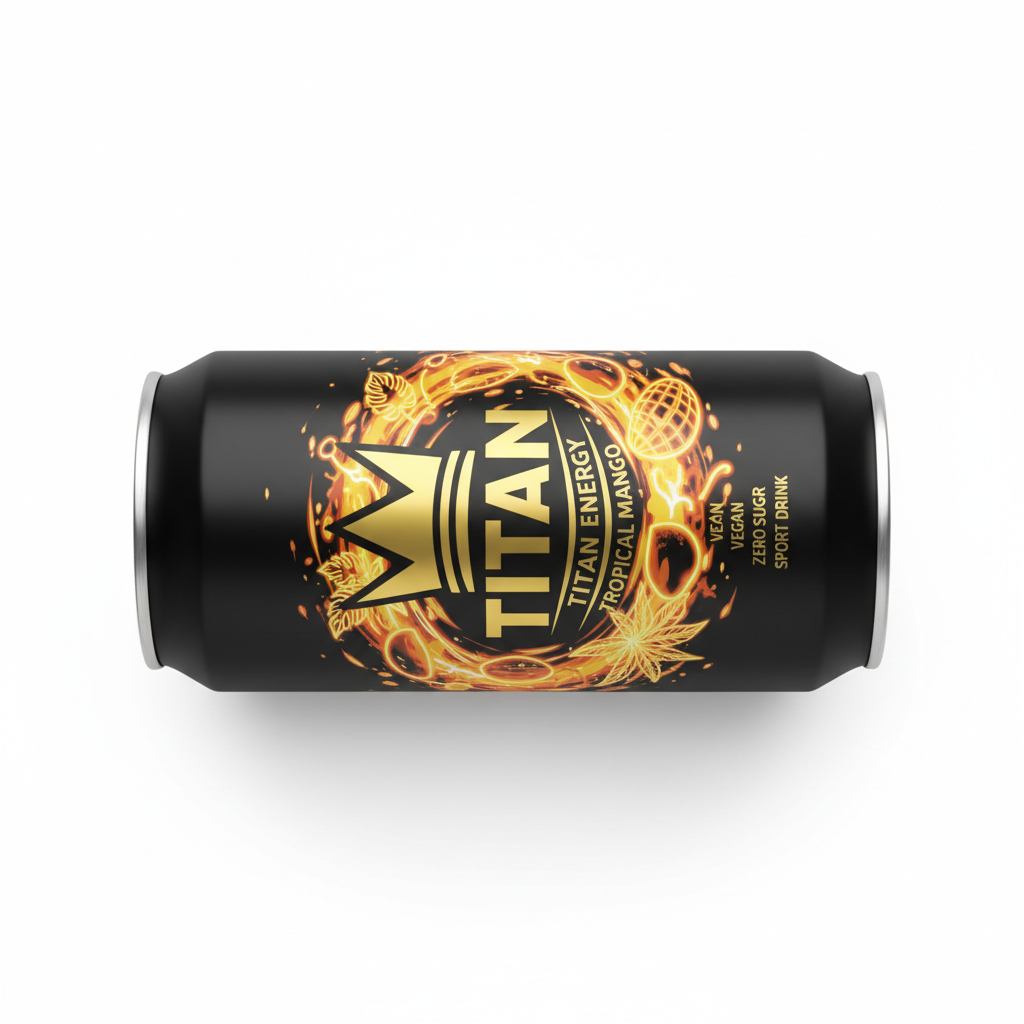 TITAN Energy Tropical Mango