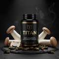 TITAN Eringi Mushroom — Immune & Heart Support