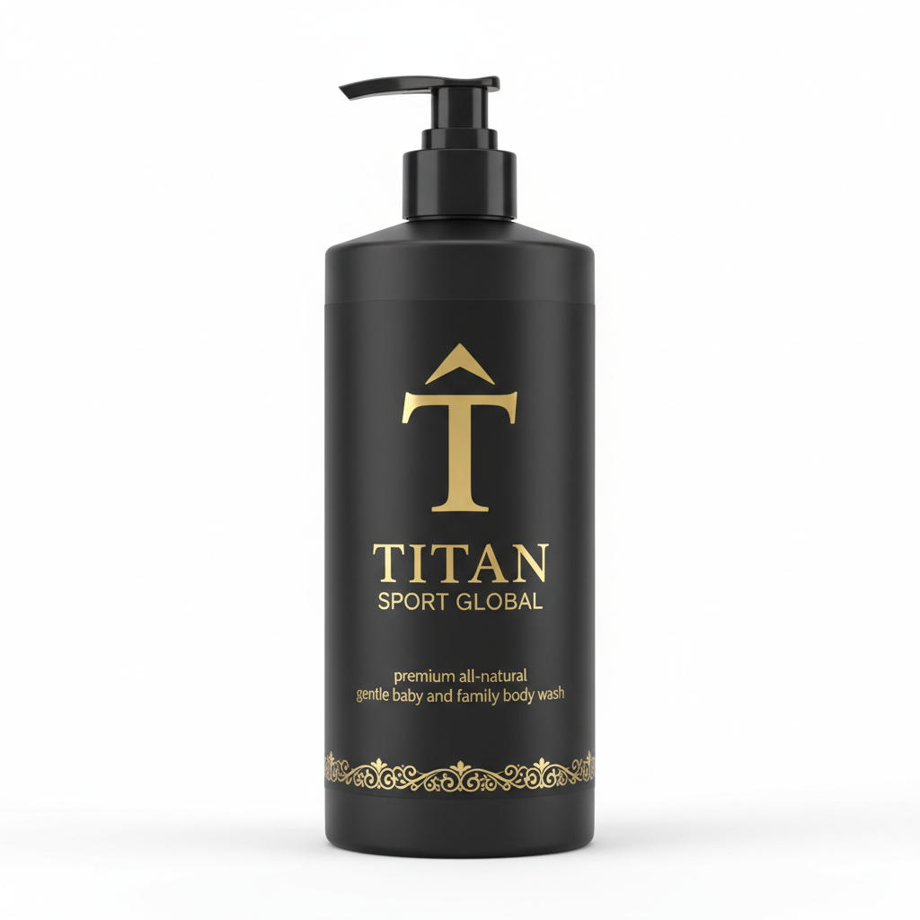 TITAN Family Body Wash